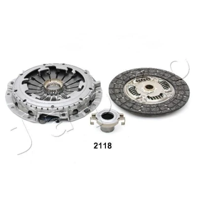 Imagem de JAPKO 922118 Kit de Embraiagem 275 TOYOTA: Land Cruiser Prado 120