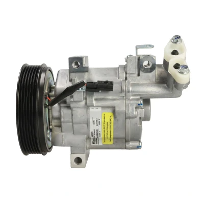 Imagem de NISSENS 89579 Compressor CR125C 12V PAG 46 R134a RENAULT: MEGANE 3 Grandtour, 3, Coupe, DACIA: LOGAN MCV 2, 2