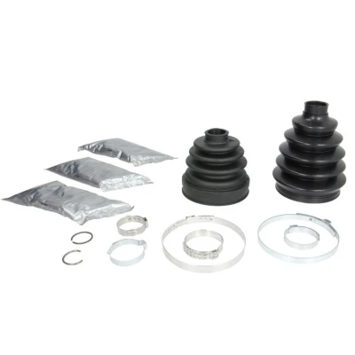 Imagem de SPIDAN 36032 Fole de Transmissão TPE (elastómero termoplástico), NBR (borracha nitrilo butadieno) TOYOTA: Yaris II Hatchback
