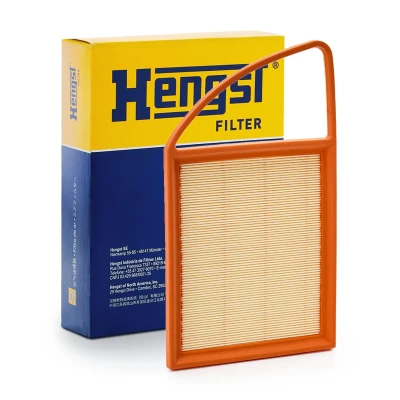 Imagem de HENGST FILTER E1036L Filtro de ar 51 206 350 Cartucho filtrante PEUGEOT: 208 I Hatchback, 308 II SW 2, CITROËN: C4 Cactus