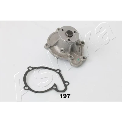 Imagem de ASHIKA 35 01 197 Bomba de água NISSAN: MICRA 2