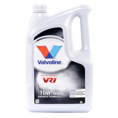 Imagem de Valvoline VR1 Racing 10W 60 5l Óleo do motor 873339 ALFA ROMEO: 147