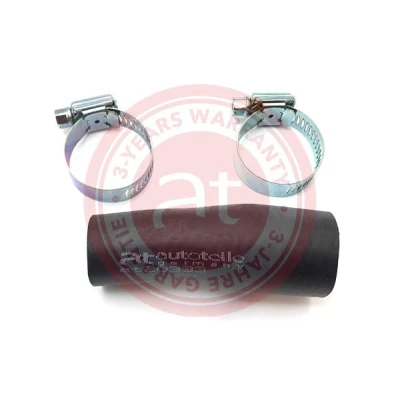 Imagem de at autoteile germany at20333 Mangueira Para o Turbocompressor Borracha com entretela sem braçadeira BMW: 5 Touring, 3 Sedan, Sedan