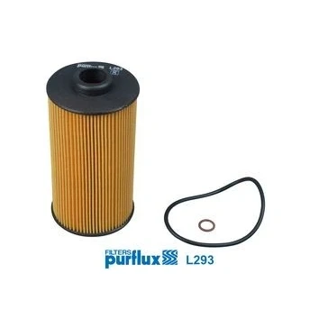 Imagem de PURFLUX L293 Filtro de óleo Cartucho filtrante BMW: 5 Sedan, Touring, X5, LAND ROVER: Range Rover 3