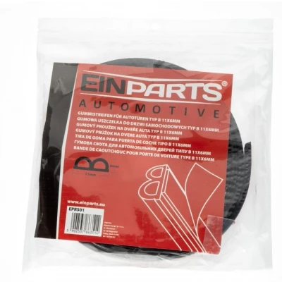Imagem de EINPARTS EPRS01 Borracha porta