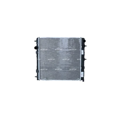 Imagem de NRF 53531 Radiador, arrefecimento do motor Alumínio 409 380 27 com componentes de montagem Aletas refrigeração soldadas PEUGEOT: 207 Hatchback