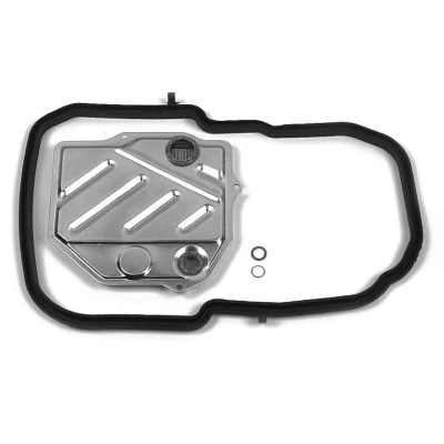 Imagem de MEYLE 014 027 2005 Conjunto do filtro hidráulico, caixa velocidades automática com junta ORIGINAL Quality MERCEDES BENZ: Classe E Sedan, W123 Coupe