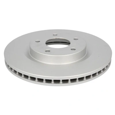 Imagem de ABE C31102ABE P Disco de travão Eixo dianteiro 296 26 5 ventilado revestido alto carbono NISSAN: Qashqai / Qashqai+2 I, RENAULT: Kadjar