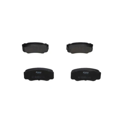Imagem de KAVO PARTS KBP 6585 Jogo de pastilhas para travão disco com avisador sonoro desgaste NISSAN: NT400 Cabstar, Cabstar
