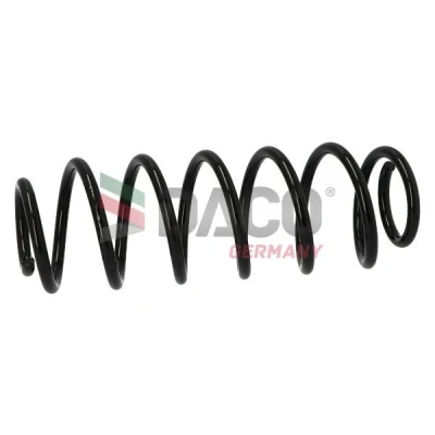 Imagem de DACO Germany 811002 Mola de suspensão Eixo traseiro helicoidal