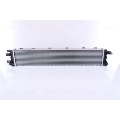 Imagem de NISSENS 60355 Radiador, arrefecimento do motor Alumínio 720 133 52 Aletas de refrigeração soldadas AUDI: A4 B8 Avant, Sedan, A5 Cabrio endado