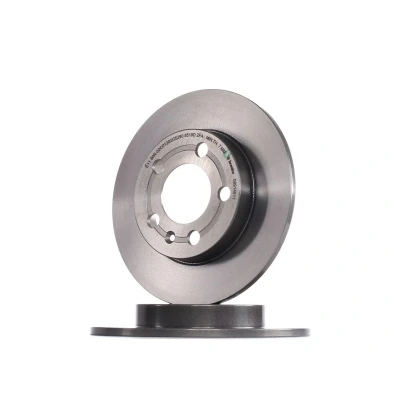 Imagem de BREMBO COATED DISC LINE 08.9148.11 Disco de travão 239 9 5 cheio revestido com parafusos VOLKSWAGEN: Golf 4, Bora Sedan, 4 Variant