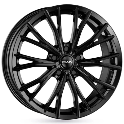 Imagem de Mak Mark 8.0x17 5x120 ET53 72.6 Jante