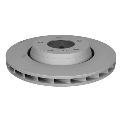 Imagem de ATE 24.0128 0205.2 disco de travão 315,0 28,0 5 120,0 duas peças, ventilado revestido alto carbono com parafusos BMW: 3 Sedan