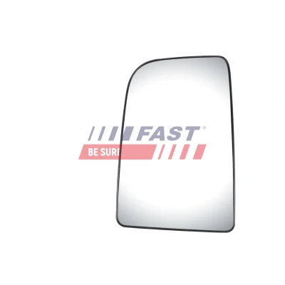 Imagem de FAST FT88583 Vidro Espelho esquerda parte superior FORD: Transit Mk7 Van, Camião de plataforma / Chassis