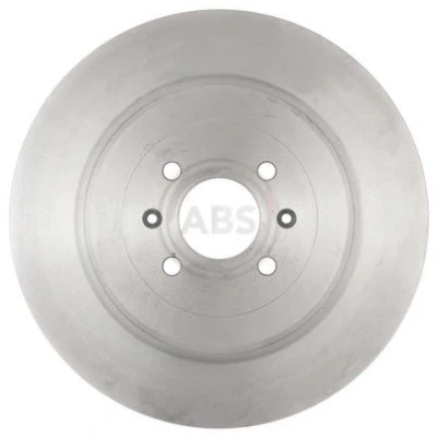 Imagem de A.B.S. Disco de travão MG: MGF Cabrio 304mm 24mm 4furos 95mm ventilado revestido 17950 SDB000230 Discos