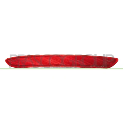 Imagem de PRASCO BM2514354 Reflector, luz de posição / delimitadora traseira esquerda