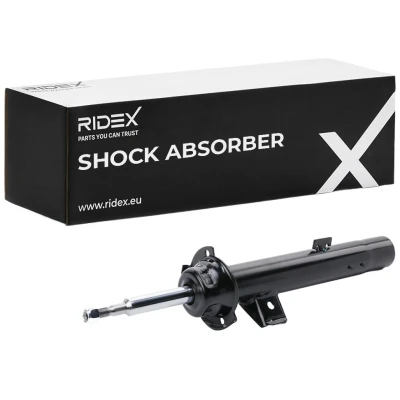 Imagem de SACHS 313 254 Amortecedor esquerda Pressão do gás Tubo duplo com assento de mola cavilha em cima BMW: 1 Hatchback, Cabrio, Coupe