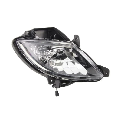 Imagem de ABAKUS 221 2033R UE Farol de Nevoeiro à direita sem tomada, porta lâmpadas, lâmpada HYUNDAI: ix20