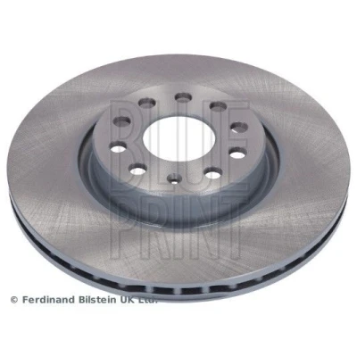 Imagem de BLUE PRINT ADV184308 Disco de travão Eixo dianteiro 312 25 5 112 interior ventilado revestido VOLKSWAGEN: Golf 7, 6, 5, AUDI: A3 Sportback