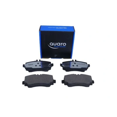 Imagem de QUARO QP1190C Jogo de pastilhas para travão disco preparado indicador aviso desgaste MERCEDES BENZ: Classe A