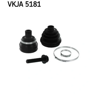 Imagem de SKF VKJA 5181 Ponteira de Transmissão AUDI: 80 B4 Avant, A6 C4 Sedan
