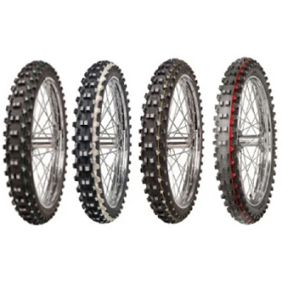 Imagem de Mitas C 19 ( 90/90 21 TT 54R Composto de borracha Super Light, Rodas dianteiras, gruen )