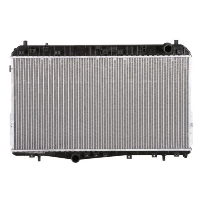 Imagem de NRF 53150 Radiador, arrefecimento do motor Alumínio 698 370 16 Aletas de refrigeração soldadas CHEVROLET: Nubira Sedan, Carrinha, Lacetti Sedan