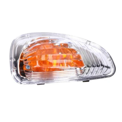 Imagem de FAST FT87329 Intermitente laranja Retrovisor exterior, à frente, lado esquerdo sem porta lâmpadas W16W RENAULT: MASTER 3 Kasten,