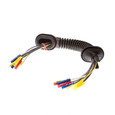 Imagem de FEBI BILSTEIN 107040 Kit de reparação cabos, tampa traseira ALFA ROMEO: Giulietta Hatchback