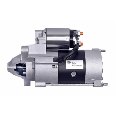 Imagem de HELLA 8EA 011 610 951 Motor de arranque 12 2,2 9 RENAULT: MASTER 2 Kasten