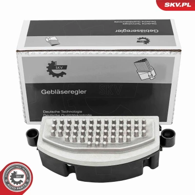 Imagem de Regulador, ventilador do habitáculo ESEN SKV 94SKV132