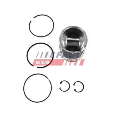 Imagem de FAST FT46037/0 Chumaceira da cambota FIAT: Ducato III Van