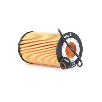 Imagem de PURFLUX L352 Filtro de óleo Cartucho filtrante HYUNDAI: Tucson, Trajet, Santa Fe I, CHRYSLER: VOYAGER 4, KIA: Cerato Hatchback, Sportage II, CARENS 2