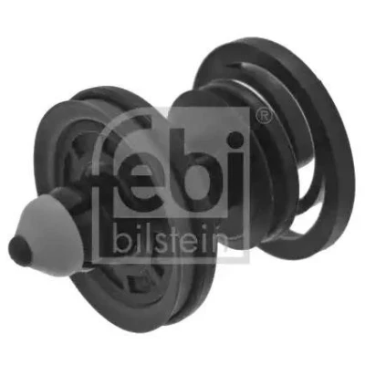 Imagem de FEBI BILSTEIN 100441 Clip AUDI: A4 B8 Avant, Q5, Q7, VOLKSWAGEN: Caddy 3, Transporter 5, 5 Bus, SEAT: Leon III Hatchback, SC