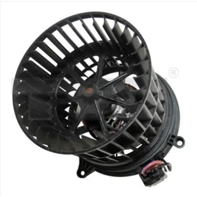 Imagem de TYC 510 0004 Ventilador do Habitáculo para veículos com/sem ar condicionado FORD: FIESTA 5
