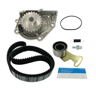 Imagem de SKF VKMC 07312 Bomba de Água + Kit Correia Distribuição com juntas 143