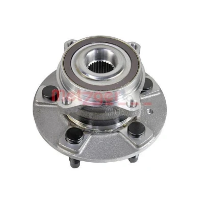 Imagem de METZGER WM 2276 Kit de rolamento roda com anel sensor magnético integrado TESLA: Model S