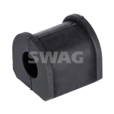 Imagem de SWAG 40 94 0484 Casquilho da Barra Estabilizadora Eixo traseiro Borracha 16 OPEL: Vectra C Sedan, CC