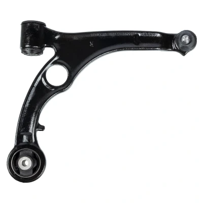 Imagem de FEBI BILSTEIN 107528 Braço de suspensão com chumaceira Eixo dianteiro, lado direito transversal Aço fundido 17 FIAT: Stilo Hatchback