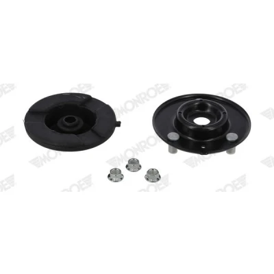 Imagem de MONROE MK507 Suporte de apoio do conjunto mola / amortecedor sem rolamento rolos NISSAN: NP300 Navara Pick up