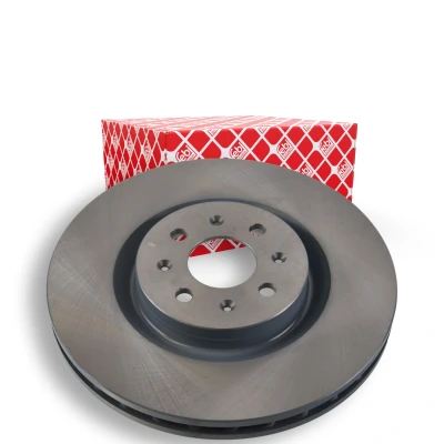 Imagem de FEBI BILSTEIN 106491 Disco de travão Eixo dianteiro 305 28 4 100 interior ventilado revestido