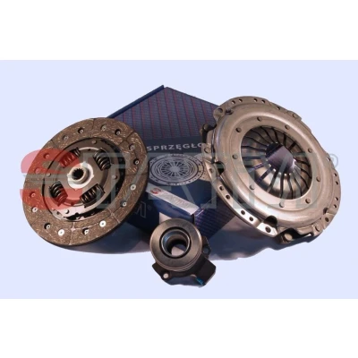 Imagem de STATIM 120.561 Kit de Embraiagem com desembraiagem central 205mm OPEL: Astra H Hatchback, Caravan, GTC, SAAB: 9 3 Sedan