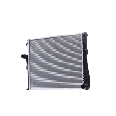 Imagem de NISSENS 60784A Radiador, arrefecimento do motor Alumínio 582 449 22 Aletas de refrigeração soldadas BMW: 3 Sedan, Touring, Compact