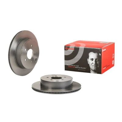 Imagem de BREMBO 09.B531.11 Disco de travão 308 16 5 interior ventilado revestido