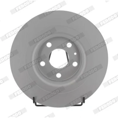 Imagem de FERODO Disco de travão VOLVO: XC40 302mm 12mm 5 15.8 cheio revestido DDF3088C 31471477 Discos