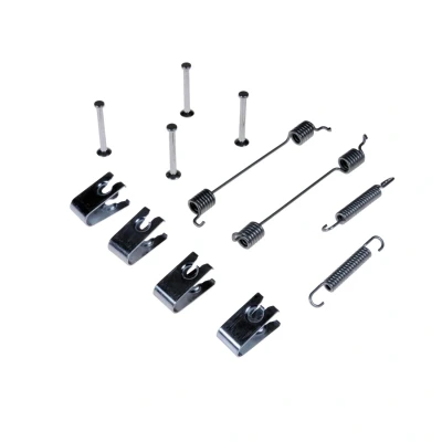 Imagem de FEBI BILSTEIN 182824 Kit de acessórios, maxilas do travão Eixo traseiro RENAULT: CLIO 2, 3, NISSAN: Note I, TOYOTA: Yaris II Hatchback