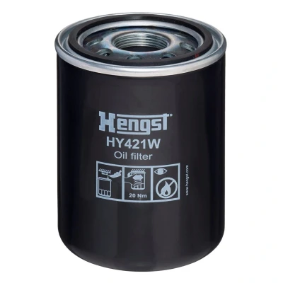 Imagem de HENGST FILTER HY421W Filtro, sistema hidráulico 129