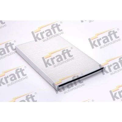 Imagem de KRAFT 1731030 Filtro, ar do habitáculo Filtro de partículas 354 244, 250 29,5 MERCEDES BENZ: Classe A