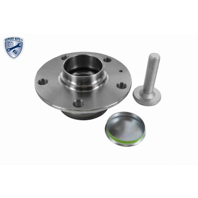 Imagem de VAICO V10 8343 Kit de rolamento roda Eixo traseiro EXPERT KITS + com anel sensor magnético integrado 136,5, 136,5 AUDI: A3 Sportback